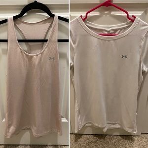 Under armour women’s shirt bundle